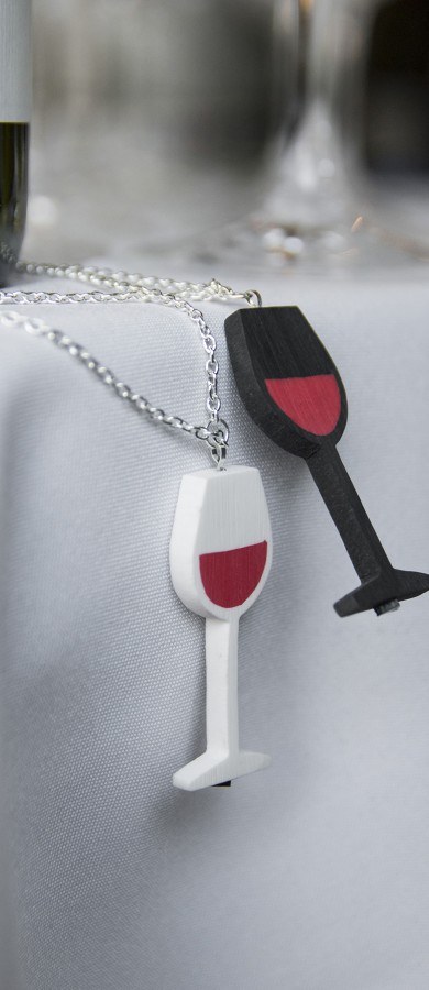 Boros Nyaklánc fehér